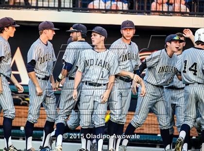 Thumbnail 2 in Arlington Martin vs Keller (UIL 6A Regional Final) photogallery.