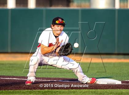 Thumbnail 3 in Arlington Martin vs Keller (UIL 6A Regional Final) photogallery.