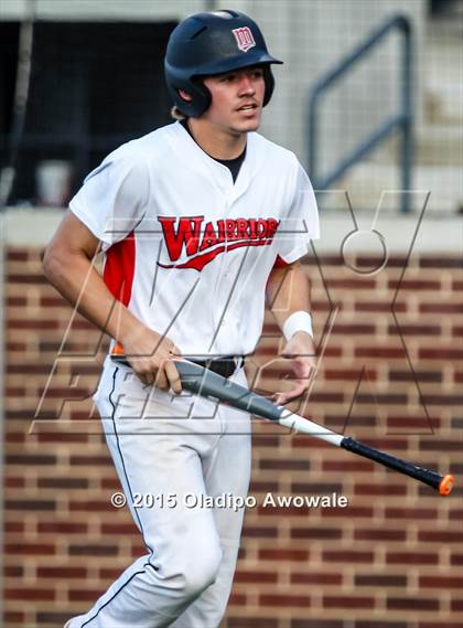 Thumbnail 2 in Arlington Martin vs Keller (UIL 6A Regional Final) photogallery.