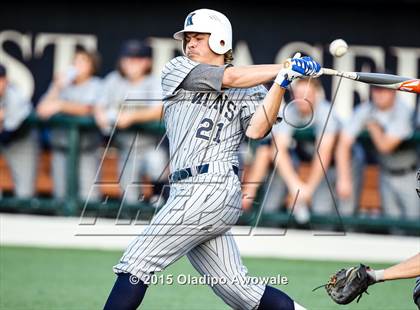 Thumbnail 2 in Arlington Martin vs Keller (UIL 6A Regional Final) photogallery.
