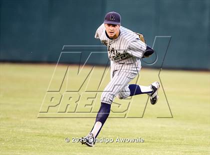 Thumbnail 3 in Arlington Martin vs Keller (UIL 6A Regional Final) photogallery.