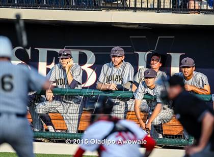 Thumbnail 3 in Arlington Martin vs Keller (UIL 6A Regional Final) photogallery.