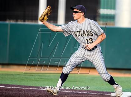 Thumbnail 3 in Arlington Martin vs Keller (UIL 6A Regional Final) photogallery.