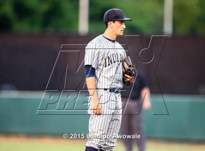 Thumbnail 1 in Arlington Martin vs Keller (UIL 6A Regional Final) photogallery.