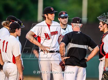 Thumbnail 1 in Arlington Martin vs Keller (UIL 6A Regional Final) photogallery.
