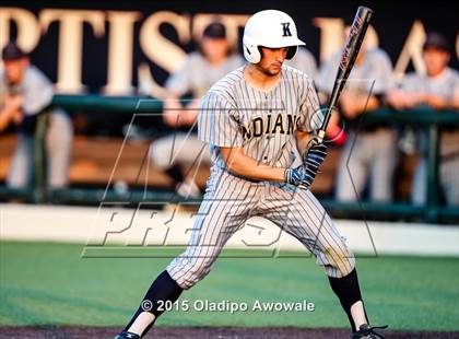 Thumbnail 3 in Arlington Martin vs Keller (UIL 6A Regional Final) photogallery.