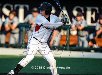 Thumbnail 3 in Arlington Martin vs Keller (UIL 6A Regional Final) photogallery.
