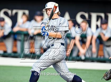 Thumbnail 2 in Arlington Martin vs Keller (UIL 6A Regional Final) photogallery.