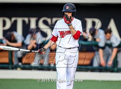 Thumbnail 3 in Arlington Martin vs Keller (UIL 6A Regional Final) photogallery.