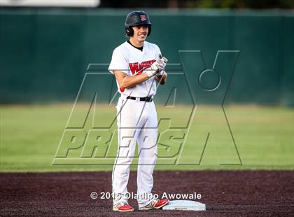Thumbnail 2 in Arlington Martin vs Keller (UIL 6A Regional Final) photogallery.