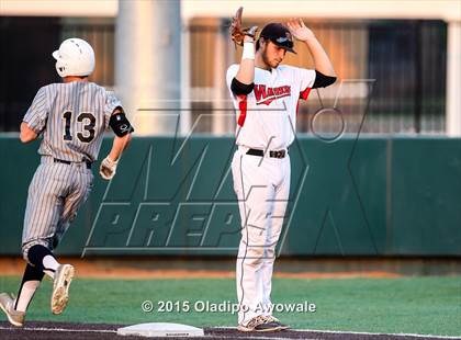 Thumbnail 1 in Arlington Martin vs Keller (UIL 6A Regional Final) photogallery.
