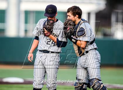 Thumbnail 3 in Arlington Martin vs Keller (UIL 6A Regional Final) photogallery.