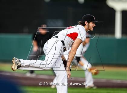 Thumbnail 2 in Arlington Martin vs Keller (UIL 6A Regional Final) photogallery.