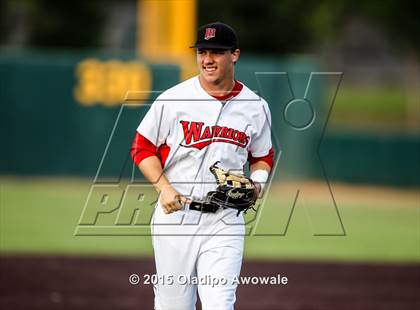 Thumbnail 2 in Arlington Martin vs Keller (UIL 6A Regional Final) photogallery.