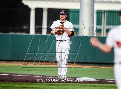 Thumbnail 3 in Arlington Martin vs Keller (UIL 6A Regional Final) photogallery.