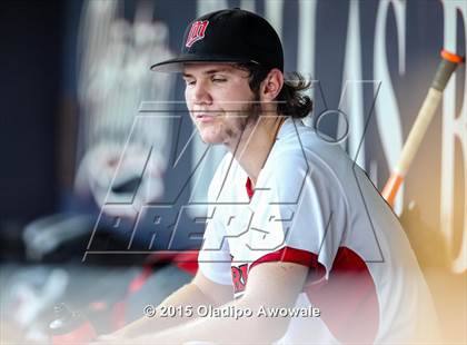 Thumbnail 2 in Arlington Martin vs Keller (UIL 6A Regional Final) photogallery.