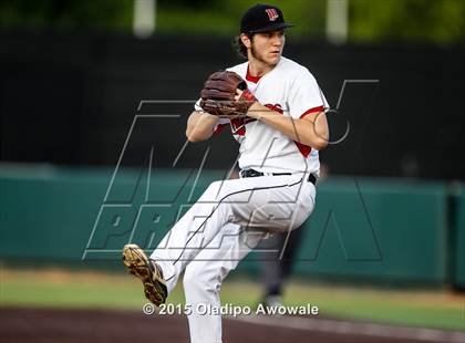 Thumbnail 1 in Arlington Martin vs Keller (UIL 6A Regional Final) photogallery.