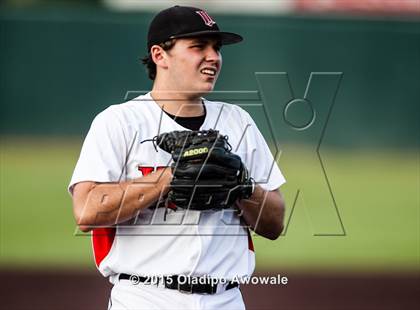 Thumbnail 2 in Arlington Martin vs Keller (UIL 6A Regional Final) photogallery.