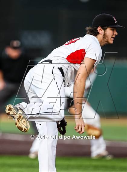 Thumbnail 3 in Arlington Martin vs Keller (UIL 6A Regional Final) photogallery.