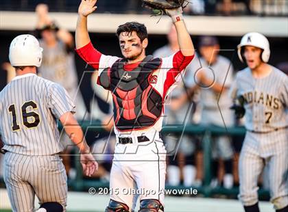 Thumbnail 2 in Arlington Martin vs Keller (UIL 6A Regional Final) photogallery.