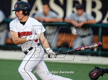 Thumbnail 2 in Arlington Martin vs Keller (UIL 6A Regional Final) photogallery.