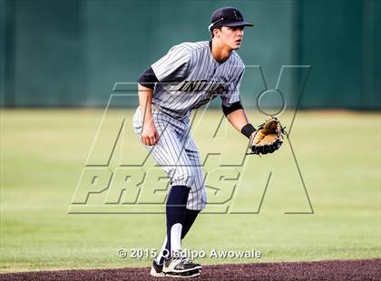 Thumbnail 2 in Arlington Martin vs Keller (UIL 6A Regional Final) photogallery.