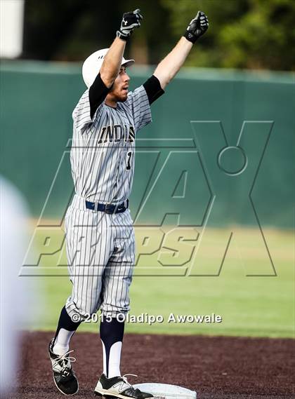 Thumbnail 3 in Arlington Martin vs Keller (UIL 6A Regional Final) photogallery.