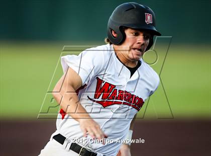 Thumbnail 2 in Arlington Martin vs Keller (UIL 6A Regional Final) photogallery.
