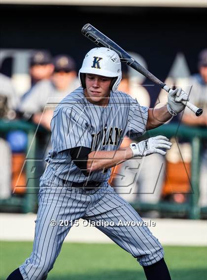 Thumbnail 3 in Arlington Martin vs Keller (UIL 6A Regional Final) photogallery.