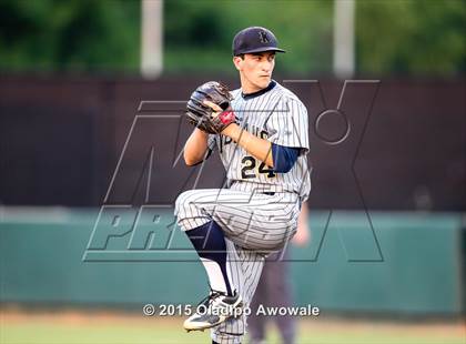 Thumbnail 2 in Arlington Martin vs Keller (UIL 6A Regional Final) photogallery.