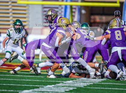 Thumbnail 3 in Sonora vs. Bradshaw Christian (CIF SJS D6 Final) photogallery.