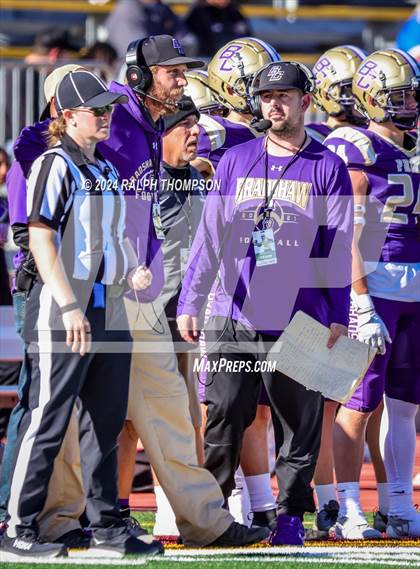 Thumbnail 2 in Sonora vs. Bradshaw Christian (CIF SJS D6 Final) photogallery.