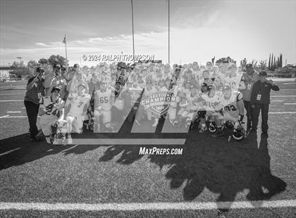 Thumbnail 3 in Sonora vs. Bradshaw Christian (CIF SJS D6 Final) photogallery.