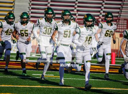 Thumbnail 3 in Sonora vs. Bradshaw Christian (CIF SJS D6 Final) photogallery.