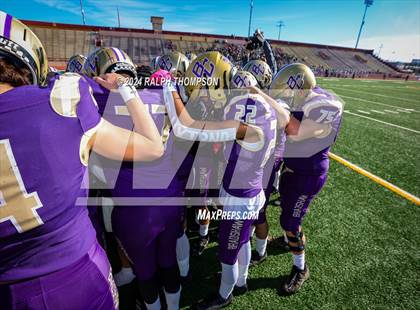 Thumbnail 2 in Sonora vs. Bradshaw Christian (CIF SJS D6 Final) photogallery.