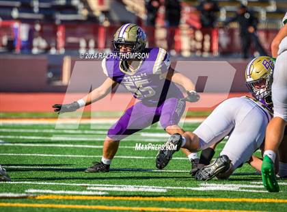 Thumbnail 1 in Sonora vs. Bradshaw Christian (CIF SJS D6 Final) photogallery.