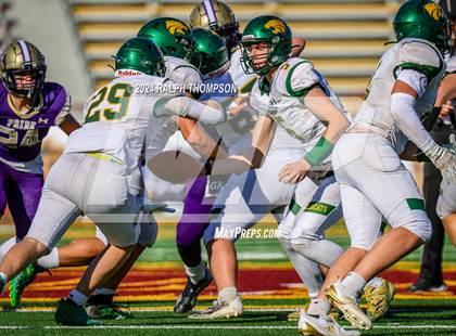 Thumbnail 3 in Sonora vs. Bradshaw Christian (CIF SJS D6 Final) photogallery.