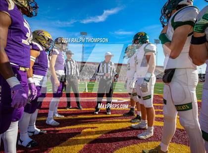 Thumbnail 2 in Sonora vs. Bradshaw Christian (CIF SJS D6 Final) photogallery.