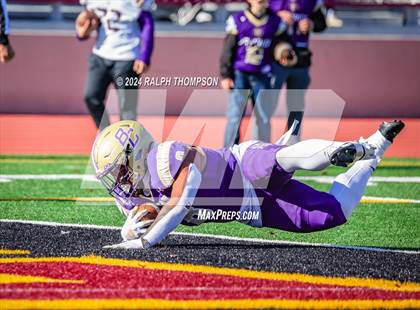 Thumbnail 2 in Sonora vs. Bradshaw Christian (CIF SJS D6 Final) photogallery.