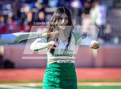 Thumbnail 2 in Sonora vs. Bradshaw Christian (CIF SJS D6 Final) photogallery.