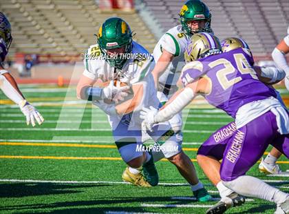 Thumbnail 2 in Sonora vs. Bradshaw Christian (CIF SJS D6 Final) photogallery.
