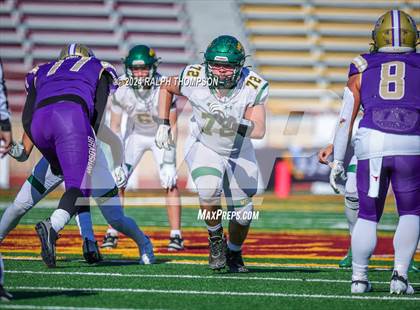 Thumbnail 2 in Sonora vs. Bradshaw Christian (CIF SJS D6 Final) photogallery.