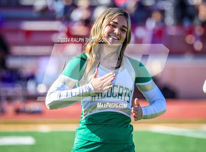Thumbnail 1 in Sonora vs. Bradshaw Christian (CIF SJS D6 Final) photogallery.