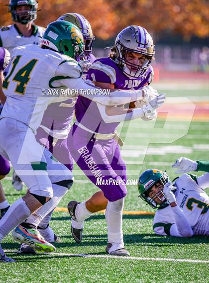Thumbnail 1 in Sonora vs. Bradshaw Christian (CIF SJS D6 Final) photogallery.