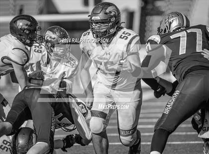 Thumbnail 2 in Sonora vs. Bradshaw Christian (CIF SJS D6 Final) photogallery.