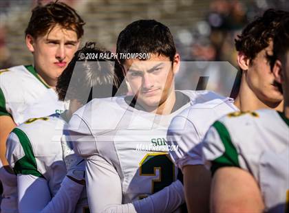 Thumbnail 1 in Sonora vs. Bradshaw Christian (CIF SJS D6 Final) photogallery.