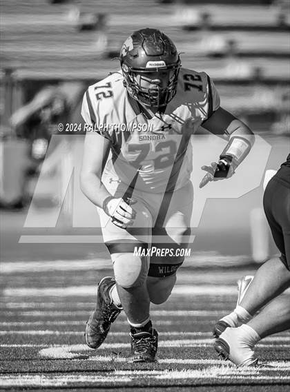 Thumbnail 2 in Sonora vs. Bradshaw Christian (CIF SJS D6 Final) photogallery.