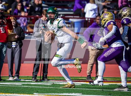 Thumbnail 2 in Sonora vs. Bradshaw Christian (CIF SJS D6 Final) photogallery.