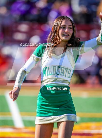 Thumbnail 3 in Sonora vs. Bradshaw Christian (CIF SJS D6 Final) photogallery.