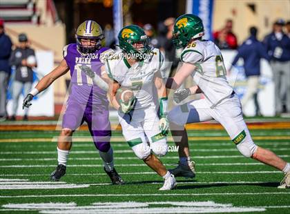 Thumbnail 2 in Sonora vs. Bradshaw Christian (CIF SJS D6 Final) photogallery.